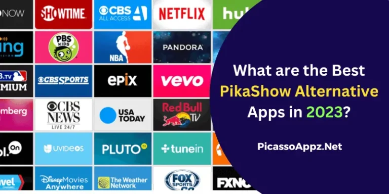 What are the Best PikaShow Alternative Apps in 2024?