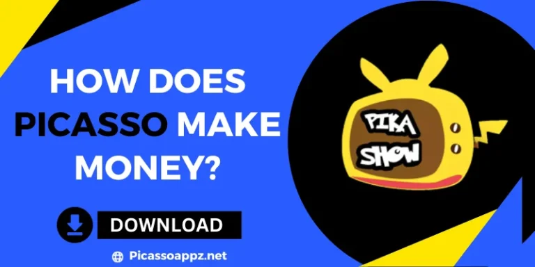 How Does Picasso Make Money? A Comprehensive Guide