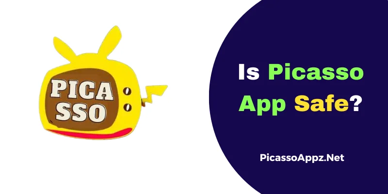 Is it safe to use the Picasso app for Android