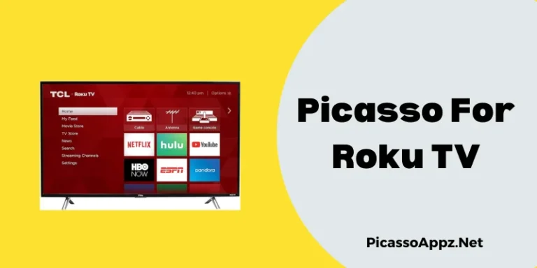 Picasso for Roku Download & Install FREE (Updated 2024)