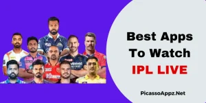 Best Apps to Watch IPL 2024 LIVE Streaming on MobileTVPCMAC