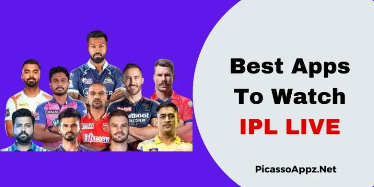 Best Apps to Watch IPL 2024 LIVE Streaming on Mobile/TV/PC/MAC